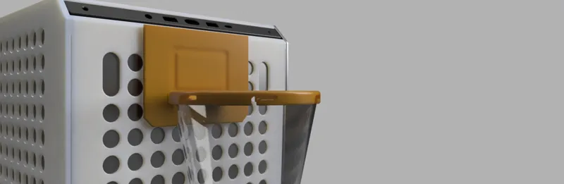 Basket for  Cooler Master QUBE 500 PC Case