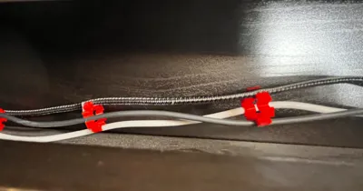3 in 1 cable management ring