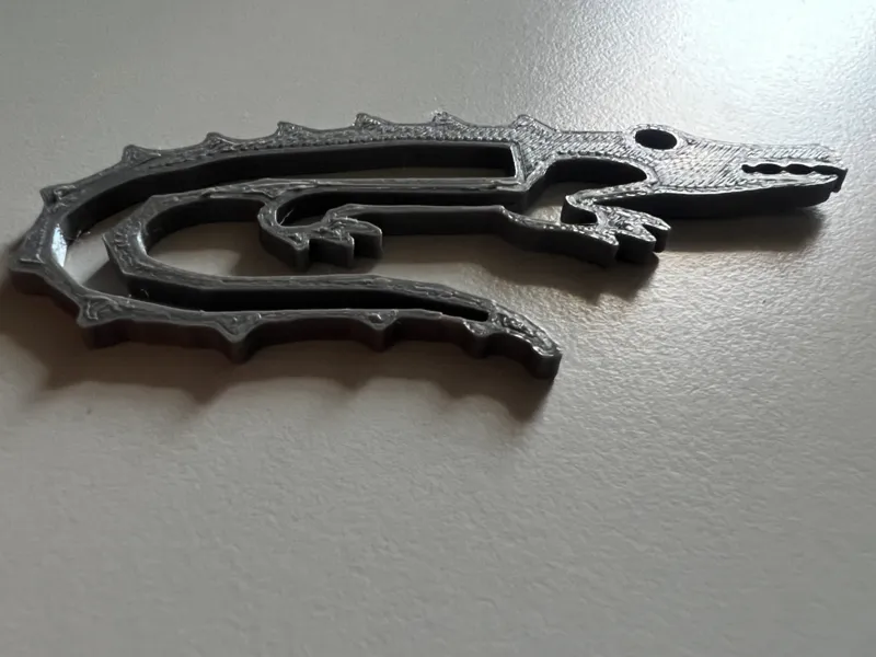 crocodile clip