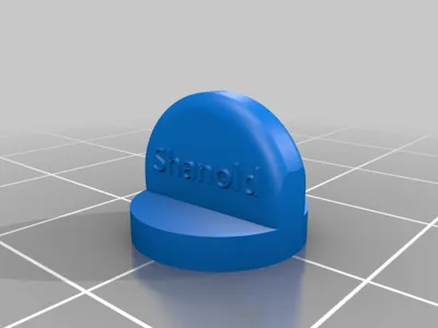 TPU-Pin back by Shanold - MakerWorld