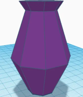 simple vase