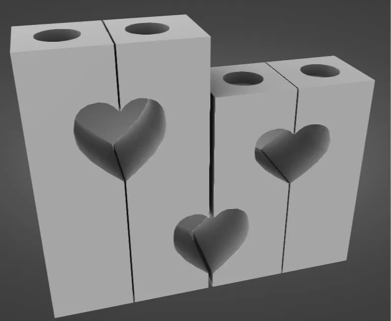 From Wood to Printable
