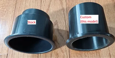 Entegra Reatta XL 2024 Cup Holder