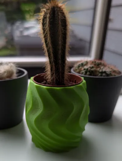 vase