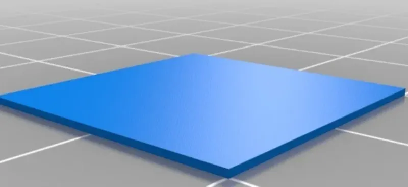 Test Square