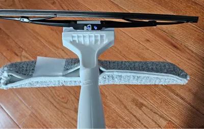 RV Squeegee Bracket