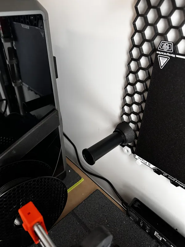 Creality K1 spool holder for HSW