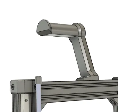 Prusa Bear Spool Holder