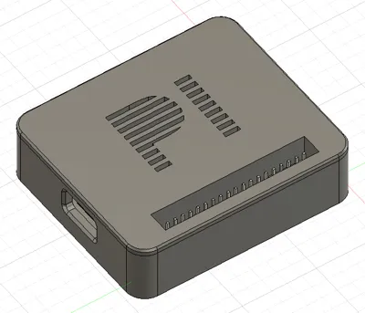 Raspberry Pi 3 A+ Case