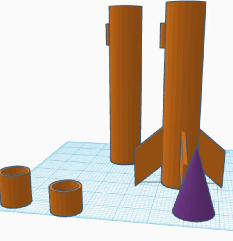 Model Rocket