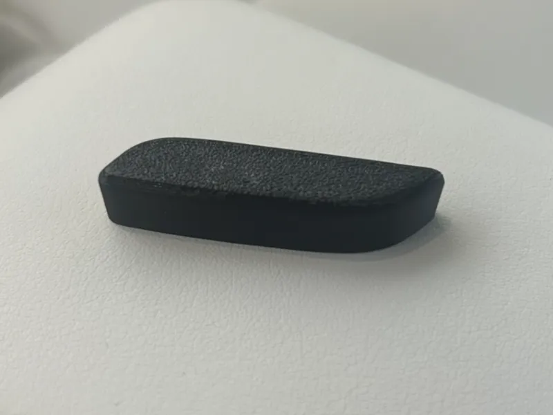 Tesla Model S/X Seat Replacement Switch Cover