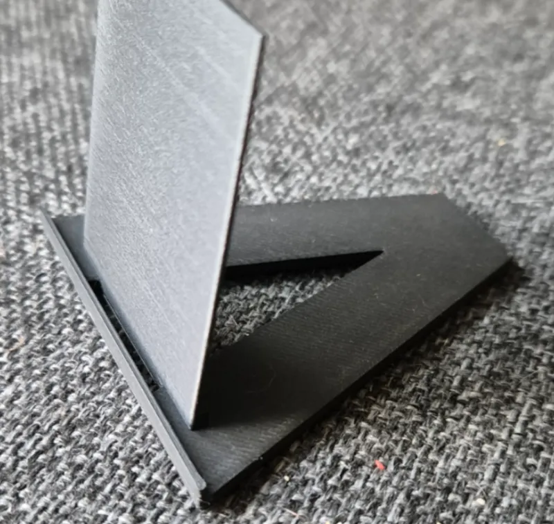 The Simplest Hueforge stand 200X - extra support