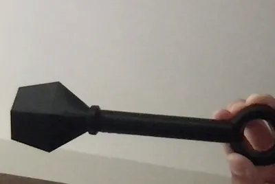 Half Blade Kunai