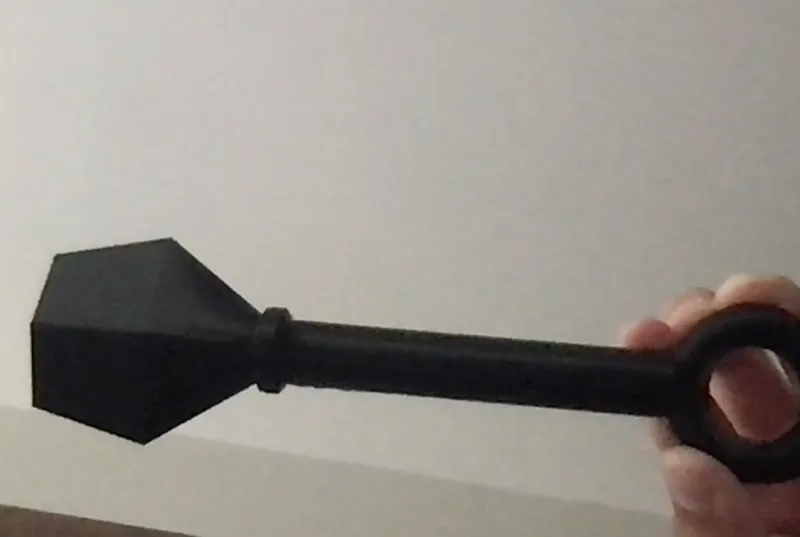 Half Blade Kunai