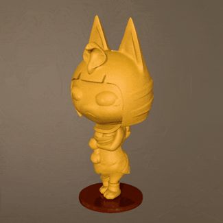 Ankha - Animal Crossing