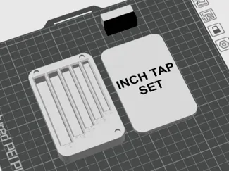Tap Set Holder