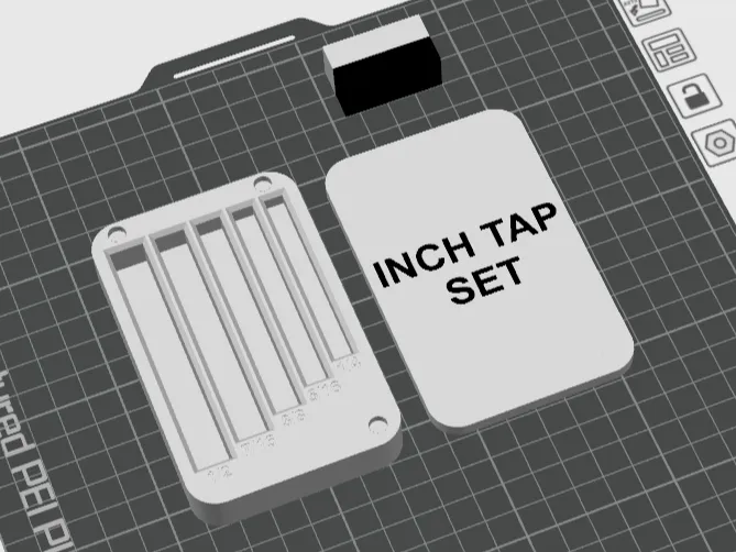 Tap Set Holder