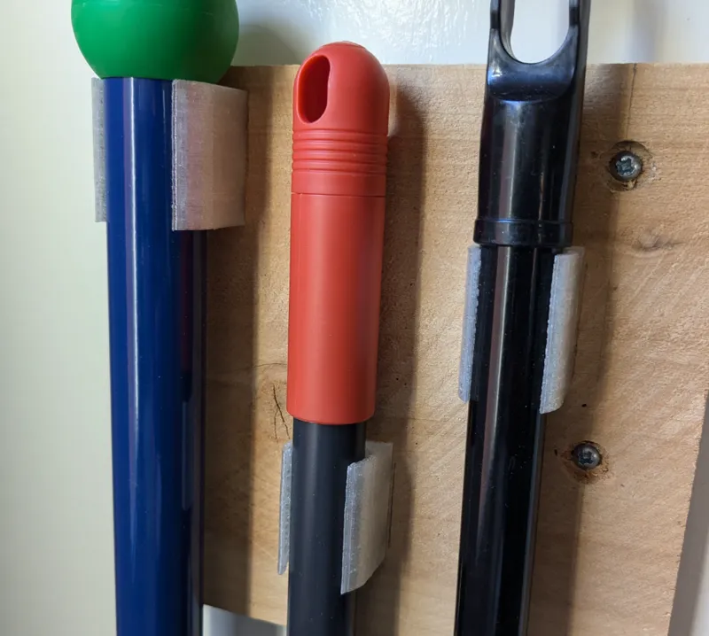 Broom Dustpan Holder