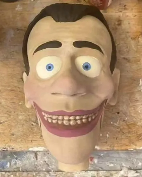 Weird Wally