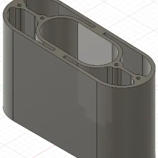 Reolink Doorbell Deep Adaptor Plate