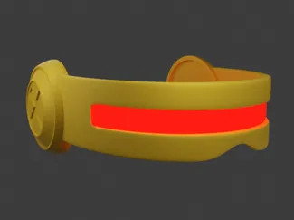 Cyclops Xmen 97 Visor