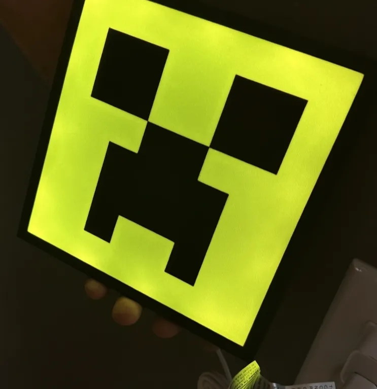 creeper ligthbox