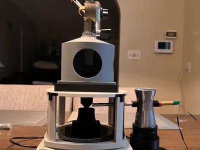 OpenTrickler Upgrades