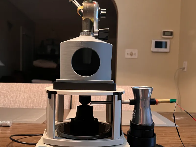 OpenTrickler Upgrades