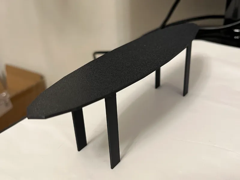 Mini Surfboard/Board Repair table