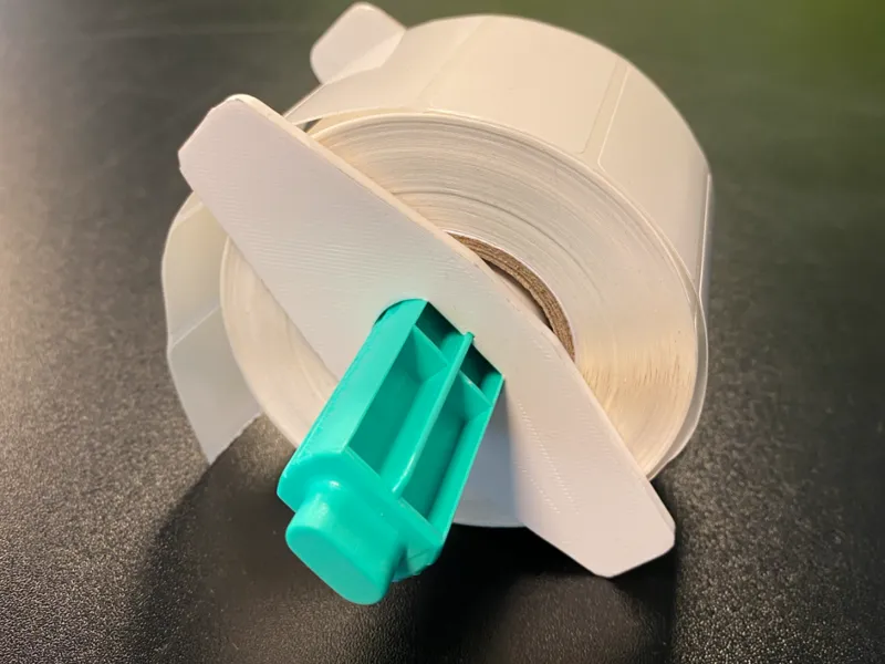 TTP-343E Plus Label Rol Tab 