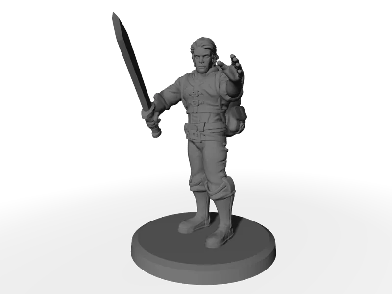 DnD NPC's