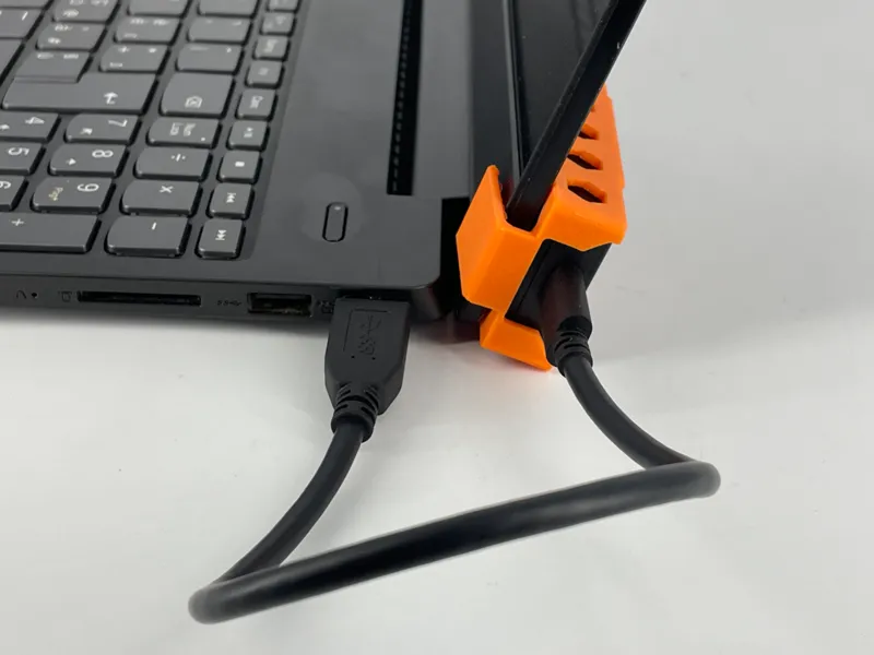 Case with clip for HARD DISK SSD Kingston SXS