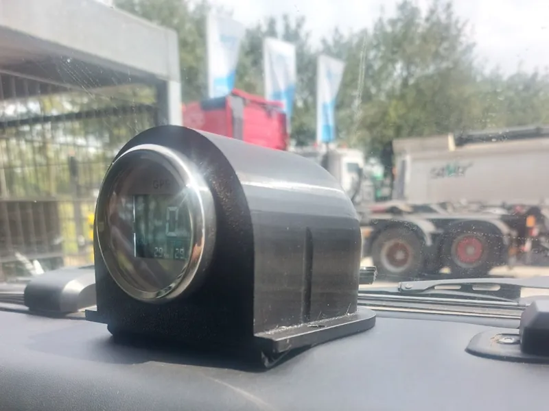 52 mm Car Gauge holder