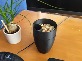 Pistachio Cup