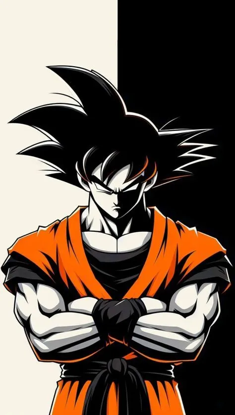 goku hueforge