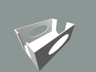 uno card box