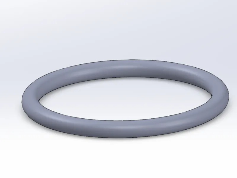 Bestway swimming pool small purifier gasket