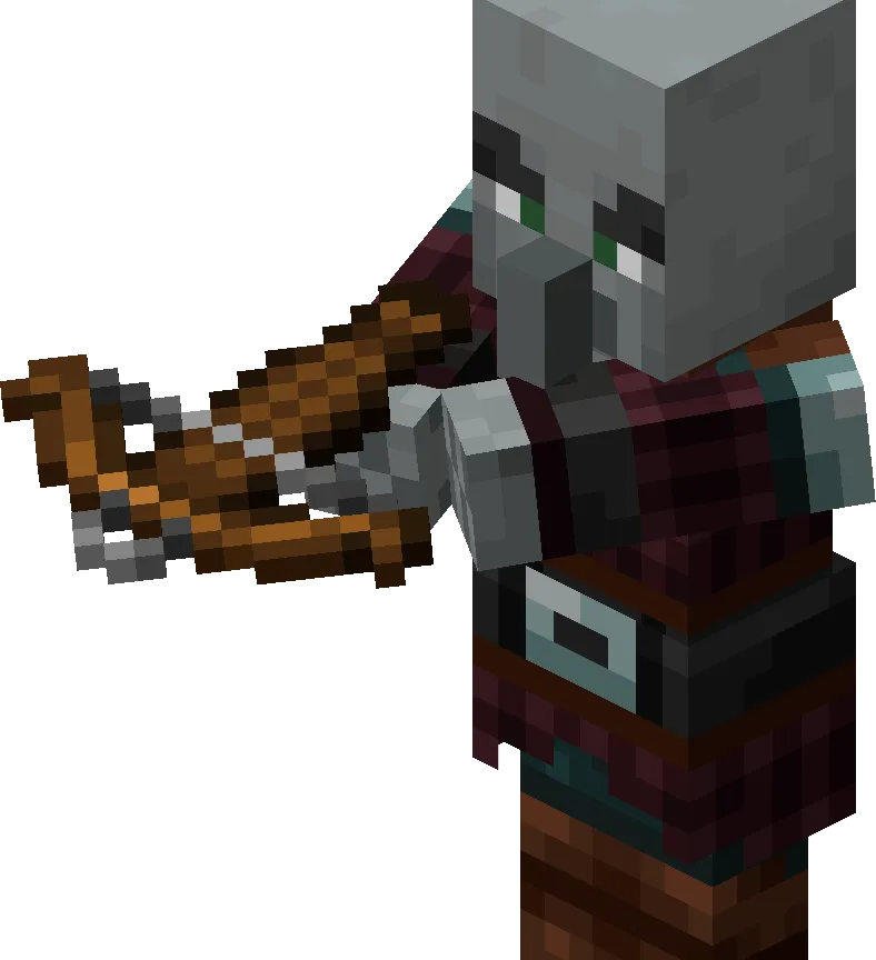 pillieager base model
