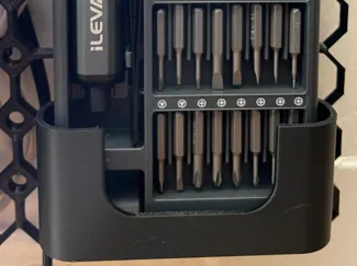 Multiboard iLevar Electric Screwdriver Holder