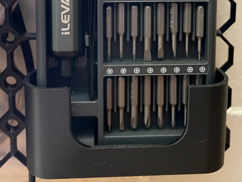 Multiboard iLevar Electric Screwdriver Holder