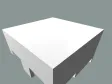 Cool top for box
