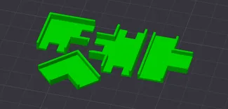 L and T brackets V2