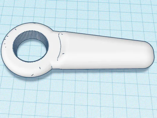 Plastic/PET Bottle Cap Opener New2024
