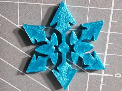 Ice Pendant