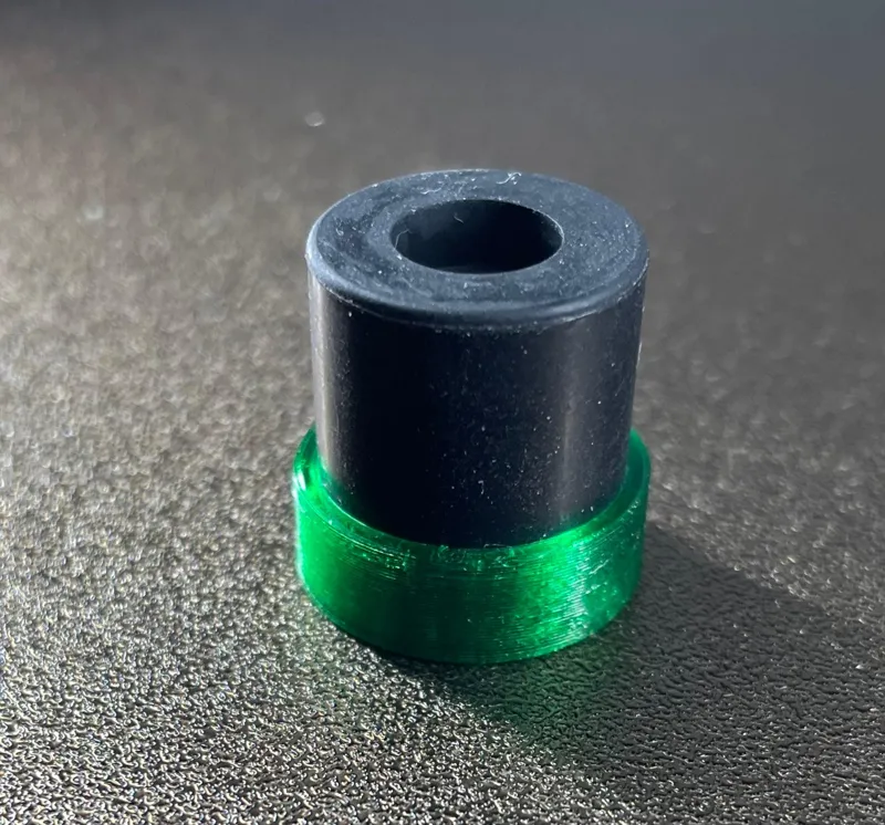 Silicone damper Heatbed spacer 2.5mm