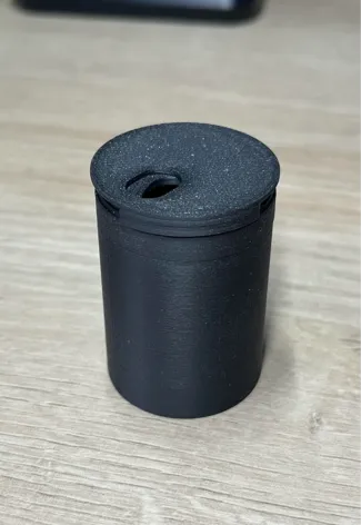 Rotatable Pillbox