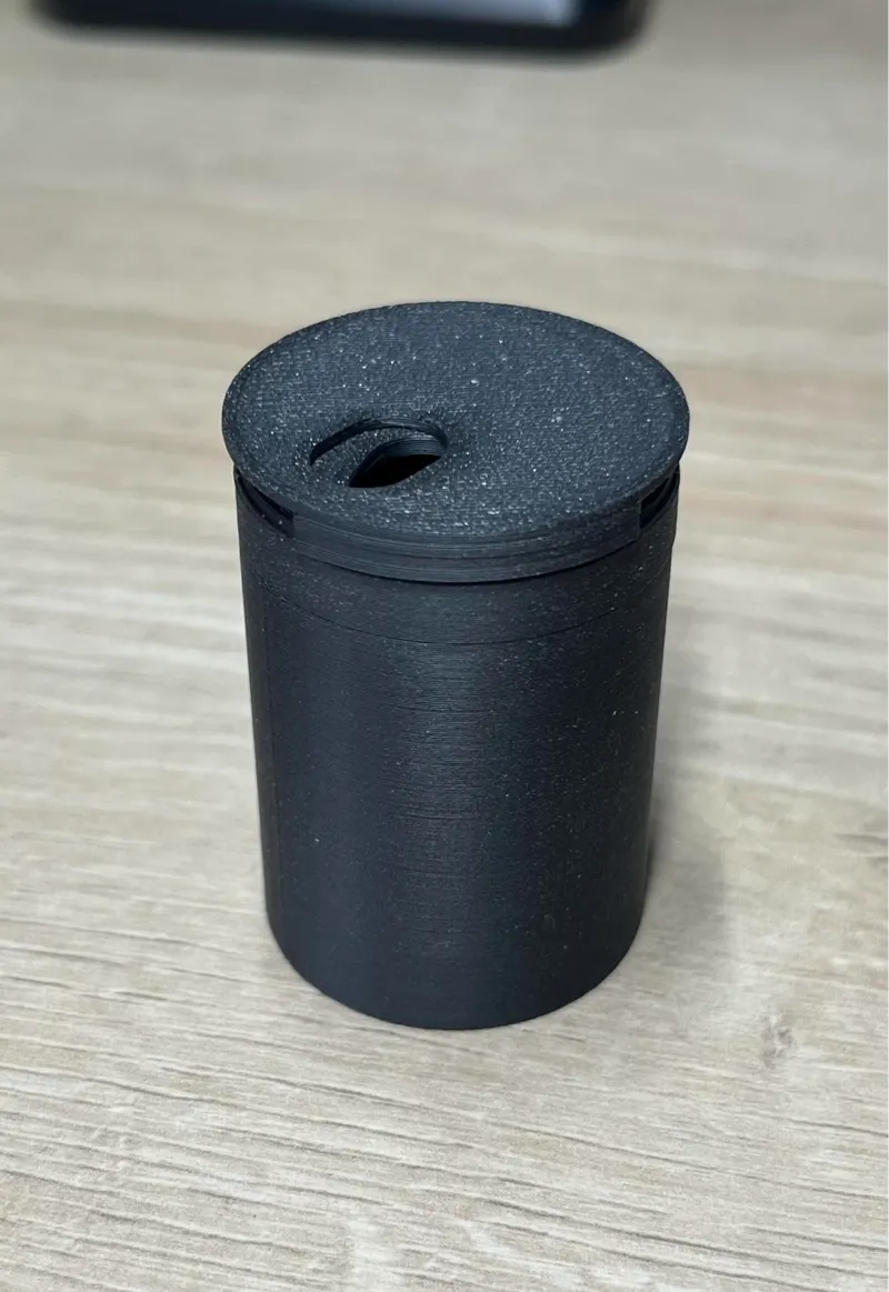 Rotatable Pillbox