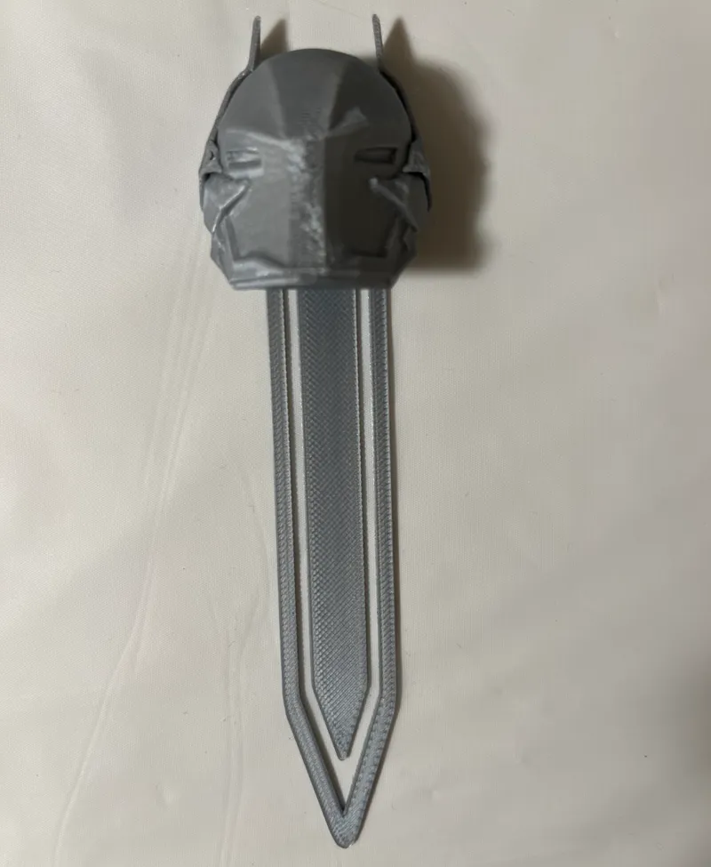 Batman Arkham knight Bookmark