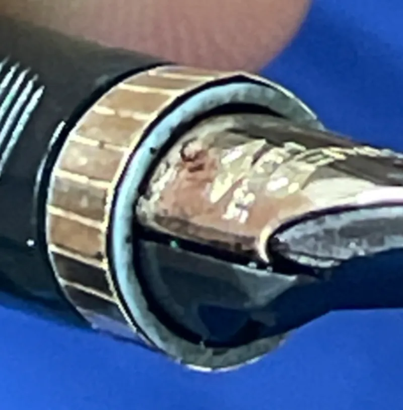 Parker 75 ring holder