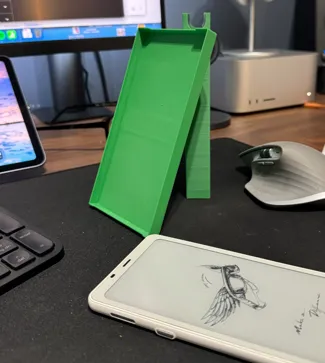 Custom 3D-Printed Protective Case for Palma